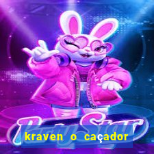 kraven o caçador via torrent